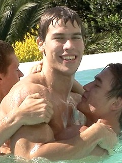 Kris, Dario and JD Part 2 by BelAmi Online by BelAmi Online image #1