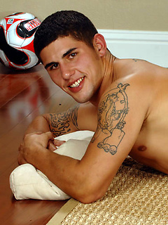 Jimmy Clay shows his sexy butt by Nextdoor Male by Nextdoor Male image #12