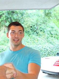 Stressed dude gets the best massage ever by Massage Bait by Massage Bait image #1