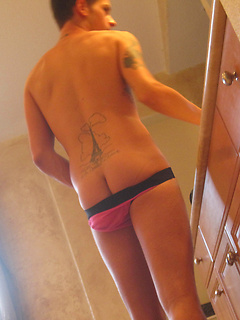 Closet gay exposed online as a cock smoker