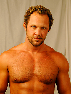 Muscle hunk Ash Stone- Solo by Dominic Ford by Dominic Ford image #1