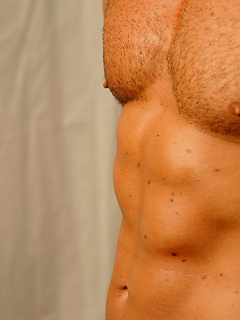 Muscle hunk Ash Stone- Solo by Dominic Ford by Dominic Ford image #7
