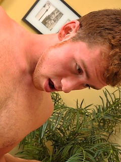 Horny guys Brant Dickson and Connor Maguire fucking by Men Over 30 by Men Over 30 image #3