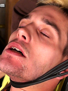 The Boss  Episode: 01. Boss gives a lesson.  by Gangster Fuck by Gangster Fuck image #9