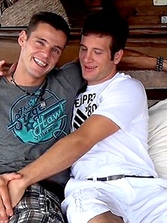 Muscled buddies Manuel Rios and Spencer Fox fucking by BelAmi Online by BelAmi Online image #2