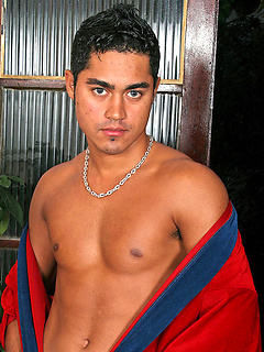 Carlos de Olivira naked by Brazilian Studz by Brazilian Studz image #1