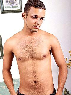 Baltasar plays with his big cock by Brazilian Studz by Brazilian Studz image #4