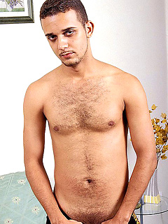 Baltasar plays with his big cock by Brazilian Studz by Brazilian Studz image #5
