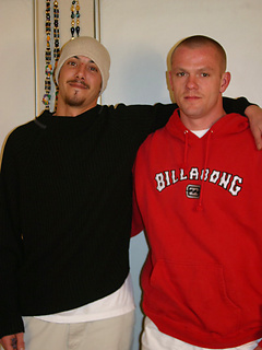 Next door buddies Mark and Tim oral sex scene by Nextdoor Buddies by Nextdoor Buddies image #7