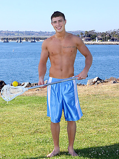 Lacrosse player Adriano by SeanCody by SeanCody image #9