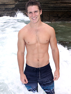 Beefy and muscular boy Sidney by SeanCody by SeanCody image #7