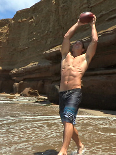 Beefy and muscular boy Sidney by SeanCody by SeanCody image #11