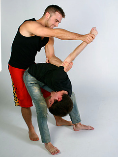 Gabriel Clark Double-Stuffs Andrew Elliot by Cocky Boys by Cocky Boys image #4
