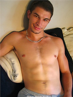 Young latin boy plays with his fat cock by Miami Boyz by Miami Boyz image #6