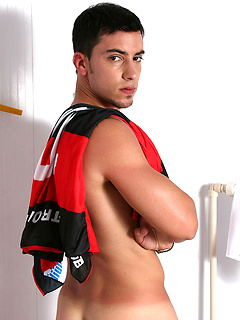Tommy Lima posing naked by Brazilian Studz by Brazilian Studz image #15