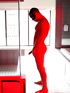 William jacking off his big cock