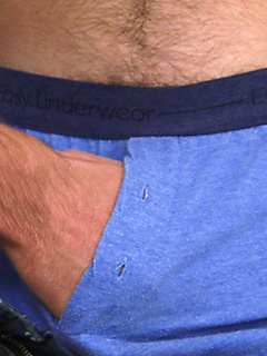 Hairy Straight Hunk Bezza fucking Dan\\\'s Tight Hole