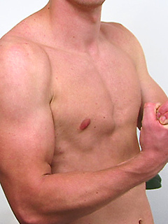 Muscular blond Joe Duncan Squirts for England! by English Lads by English Lads image #4