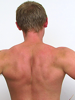 Muscular blond Joe Duncan Squirts for England! by English Lads by English Lads image #5