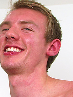 Muscular blond Joe Duncan Squirts for England! by English Lads by English Lads image #11