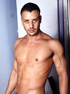 Gomez Aguilar plays with his fat cock by Brazilian Studz by Brazilian Studz image #4