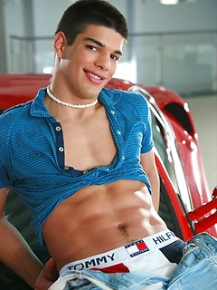Tom Henderson shows his cock by BelAmi Online by BelAmi Online image #6