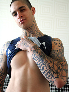 Our Straight Mate Anthony Blaize loves to strip and show off by Bentley Race by Bentley Race image #9