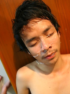 Two Gay Thai Boys in Car Wash Boys by BoyKakke by BoyKakke image #16