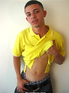 Straight uncut latin boy Jose by Miami Boyz by Miami Boyz image #3