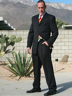 Josh Kole - Down To Business by Hot Older Male by Hot Older Male image #1