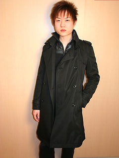 Cute Korean boy playing with his banana by Japan Boyz by Japan Boyz image #1