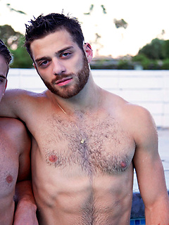 Big Bro & Lil Bromance (Tommy Defendi and Mason Star) by Cocky Boys by Cocky Boys image #1