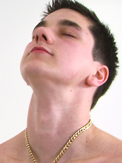 Young Straight Pup Jamie Fucks his 1st Man Ass