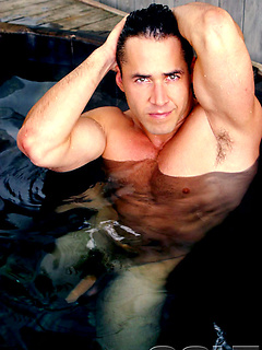 Hot muscle hunk Dean Phoenix by Colt Studio by Colt Studio image #5