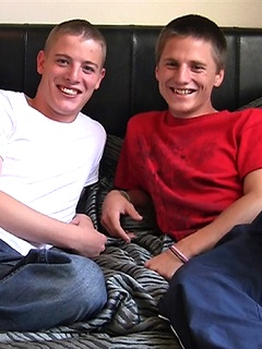 Kaden Pulls Rank To Take Evan\\\'s Cherry