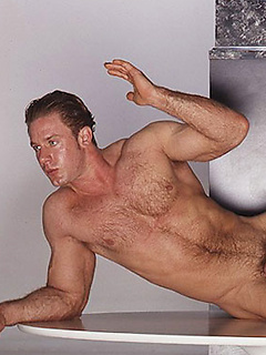 Muscled hunk Tod Parker by Colt Studio by Colt Studio image #14