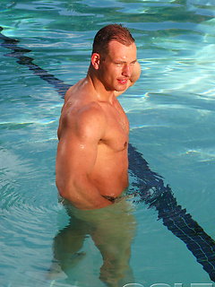 Chris Wide outdoors by Colt Studio by Colt Studio image #13