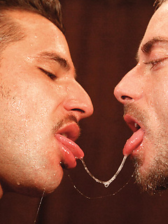 Pigs Jonathan Agassi and Jessie Colter Piss, Fist, and Fuck by Lucas Raunch by Lucas Raunch image #7