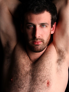 Abe shows his hairy butt by ChaosMen by ChaosMen image #13