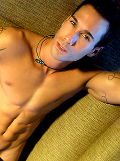 Alexy Tyler shows his perfect body and cock by Nextdoor Male by Nextdoor Male image #9