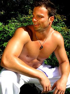 Ricky M shows cock by Nextdoor Male by Nextdoor Male image #4