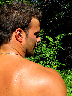 Ricky M shows cock by Nextdoor Male by Nextdoor Male image #7