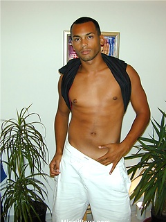 Mundo shows his uncut cock by Miami Boyz by Miami Boyz image #4