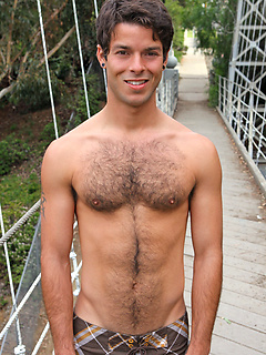 Mike gets naked by SeanCody by SeanCody image #7
