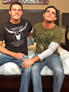 Johnny and Lance fucking hard by SeanCody by SeanCody image #1