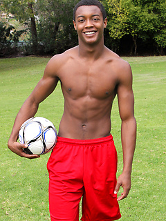 Ebony college stud Christopher by SeanCody by SeanCody image #8