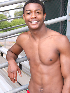 Ebony college stud Christopher by SeanCody by SeanCody image #10