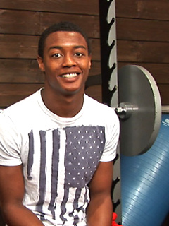 Ebony college stud Christopher by SeanCody by SeanCody image #12