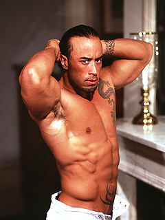Hot muscled man Ice by Muscle Hunks by Muscle Hunks image #2