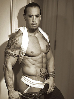 Hot muscled man Ice by Muscle Hunks by Muscle Hunks image #9